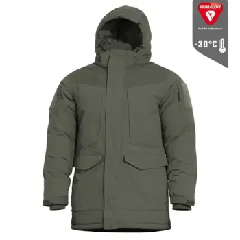 HCP Parka Pentagon -30°C K01008_product