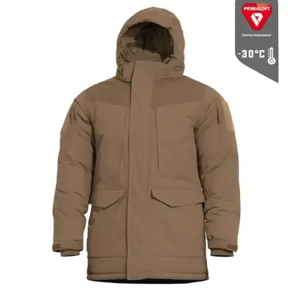 HCP Parka Pentagon -30°C K01008_product