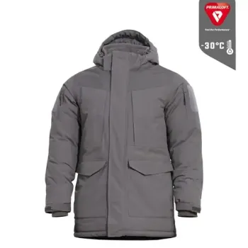 HCP Parka Pentagon -30°C K01008_product