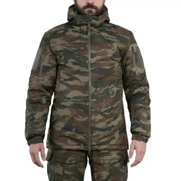 Hoplite Parka K01010 -02