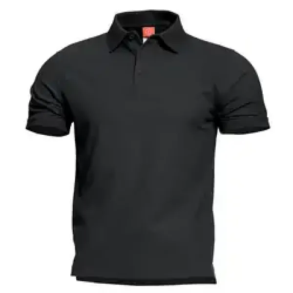 Aniketos polo Pentagon (νέο) με επωμίδες_product