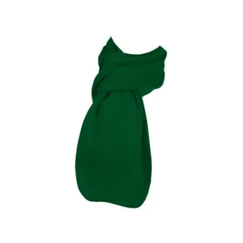 Φωτογραφία 825 - Κασκόλ fleece σε χρώμα Green