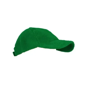 Φωτογραφία 823 - Εξάφυλλο καπέλο fleece σε χρώμα Green