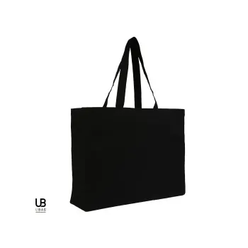 Φωτογραφία από Malibu - Τσάντα αγοράς σε χρώμα Black