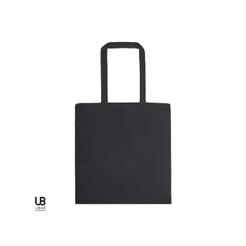 Φωτογραφία από Bel Air - Τσάντα αγοράς με φερμουάρ σε χρώμα Black