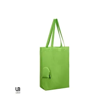 Φωτογραφία από Jane - Τσάντα αγοράς αναδιπλούμενη σε χρώμα Apple Green