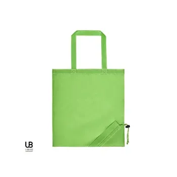 Φωτογραφία από Joy - Τσάντα αγοράς αναδιπλούμενη σε χρώμα Apple Green