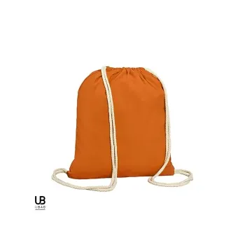 Φωτογραφία από Denver - Σακίδιο ώμου με κορδόνια σε χρώμα Orange