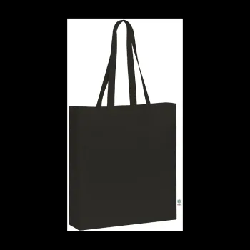 Φωτογραφία από Jill - Τσάντα αγοράς οργανική σε χρώμα Black