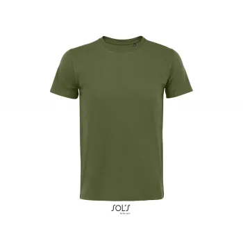 Φωτογραφία από Martin Men - Ανδρικό T-shirt σε χρώμα Dark Khaki