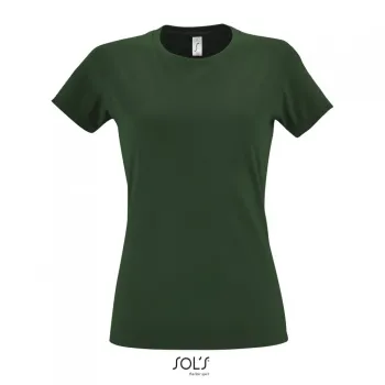 Φωτογραφία από Imperial Women 3XL - Γυναικείο T-shirt σε χρώμα Bottle Green