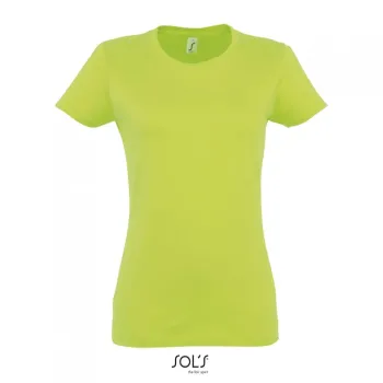 Φωτογραφία από Imperial Women - Γυναικείο T-shirt σε χρώμα Apple Green