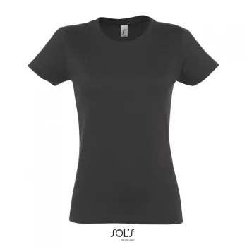 Φωτογραφία από Imperial Women 3XL - Γυναικείο T-shirt σε χρώμα Dark Grey