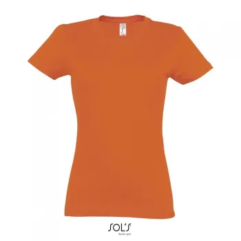 Φωτογραφία από Imperial Women 3XL - Γυναικείο T-shirt σε χρώμα Orange
