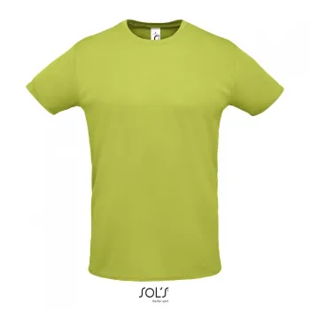 Φωτογραφία από Sprint - Unisex αθλητικό T-shirt σε χρώμα Apple Green