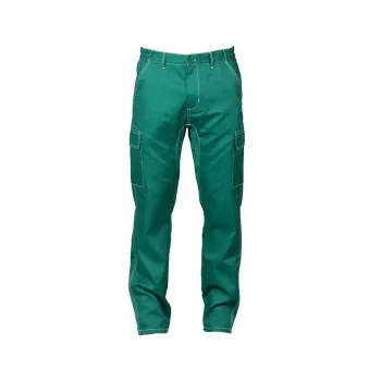 Φωτογραφία από Bucarest Man - Ανδρικό παντελόνι εργασίας σε χρώμα Green