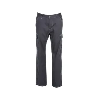 Φωτογραφία από Bucarest Man - Ανδρικό παντελόνι εργασίας σε χρώμα Navy