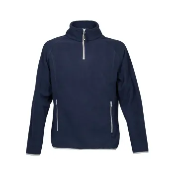 Φωτογραφία από Torino - Unisex μπλούζα fleece σε χρώμα Navy