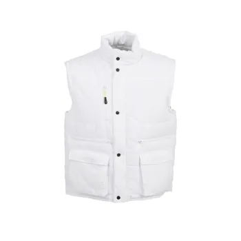 Φωτογραφία από Spain - Γιλέκο εργασίας σε χρώμα White