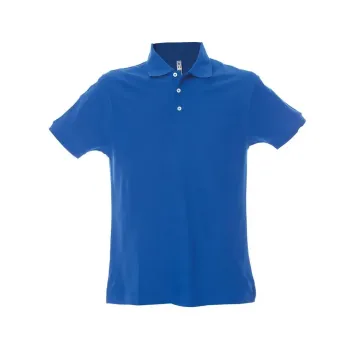 Φωτογραφία από San Francisco Man - Ανδρικό πόλο σε χρώμα Royal Blue