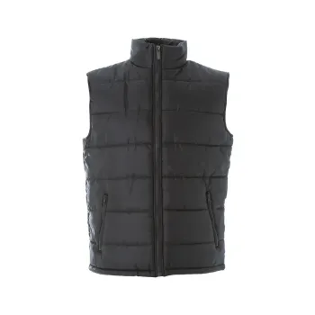 Φωτογραφία από New Shanghai - Γιλέκο εργασίας γυαλιστερό σε χρώμα Navy