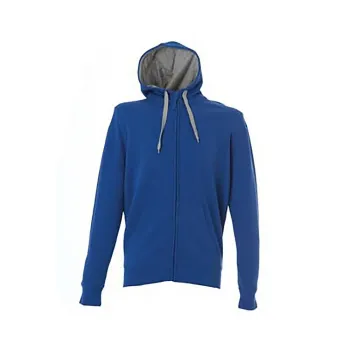 Φωτογραφία από New Kansas - Ζακέτα φούτερ με κουκούλα σε χρώμα Royal Blue