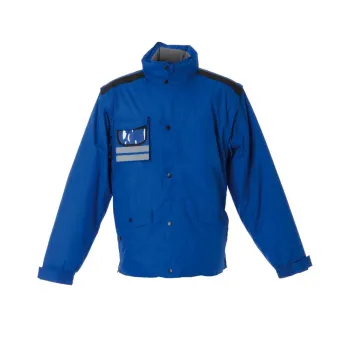 Φωτογραφία από Monaco - Μπουφάν Ripstop σε χρώμα Royal Blue