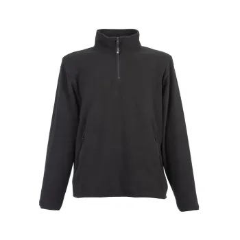 Φωτογραφία από Reykjavik - Ανδρική μπλούζα fleece σε χρώμα Black