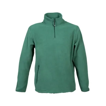 Φωτογραφία από Reykjavik - Ανδρική μπλούζα fleece σε χρώμα Green
