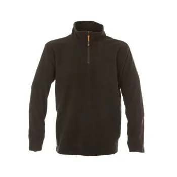 Φωτογραφία από Malmo - Ανδρική μπλούζα fleece σε χρώμα Black