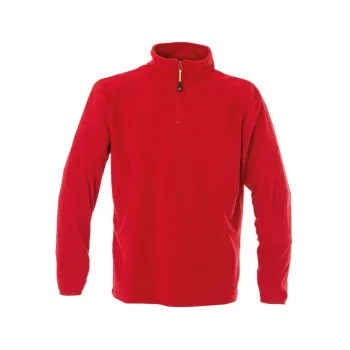 Φωτογραφία από Malmo - Ανδρική μπλούζα fleece σε χρώμα Red