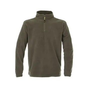 Φωτογραφία από Malmo - Ανδρική μπλούζα fleece σε χρώμα Army