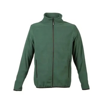 Φωτογραφία από Metz Man - Ανδρική ζακέτα fleece σε χρώμα Green