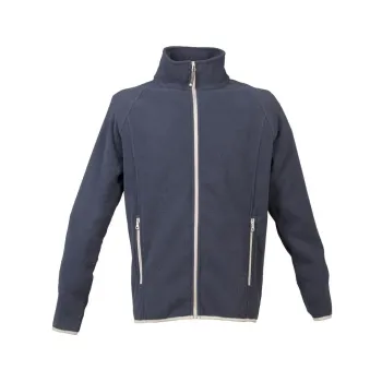 Φωτογραφία από Metz Man - Ανδρική ζακέτα fleece σε χρώμα Navy