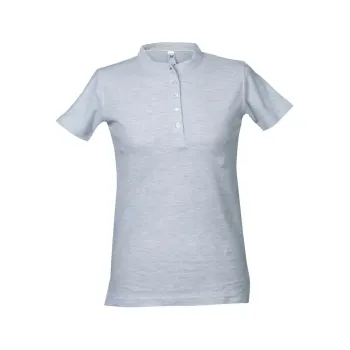 Φωτογραφία από Kuwait Lady - Γυναικείο πόλο πικέ με γιακά τύπου 