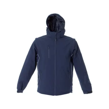 Φωτογραφία από Locarno - Τζάκετ softshell 2 στρώσεων σε χρώμα Navy