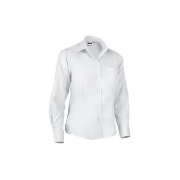 Φωτογραφία από LSL Star - Γυναικείο μακρυμάνικο πουκάμισο σε χρώμα White