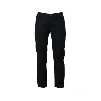 Φωτογραφία από Thailand Lady - Γυναικείο παντελόνι ripstop σε χρώμα Black