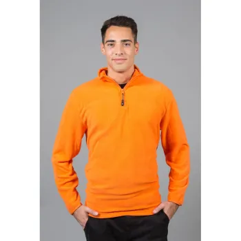 Φωτογραφία από Malmo - Ανδρική μπλούζα fleece σε χρώμα Green