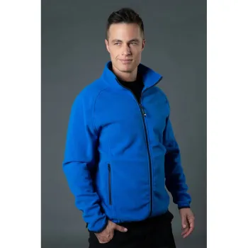 Φωτογραφία από Metz Man - Ανδρική ζακέτα fleece σε χρώμα Royal Blue