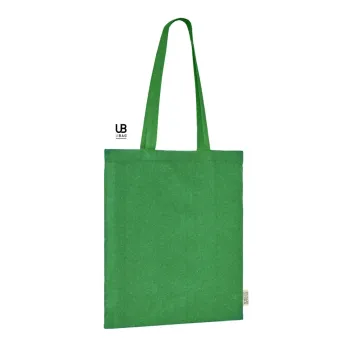 Φωτογραφία από Java - Τσάντα αγοράς από ανακυκλωμένα υλικά σε χρώμα Apple Green