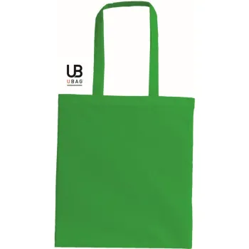 Φωτογραφία από Hawai - Τσάντα με μακριά χερούλια σε χρώμα Apple Green