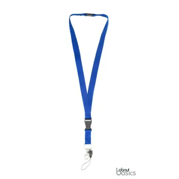 Φωτογραφία Buckle - Ιμάντας λαιμού 2εκ. σε χρώμα Royal Blue