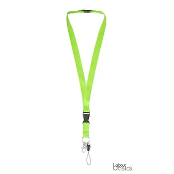 Φωτογραφία Buckle - Ιμάντας λαιμού 2εκ. σε χρώμα Apple Green