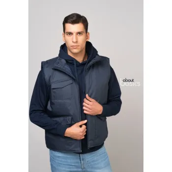 Φωτογραφία Dale - Γιλέκο εργασίας σε χρώμα Navy