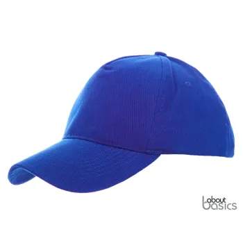 Φωτογραφία Core - Πεντάφυλλο καπέλο τζόκεϊ σε χρώμα Dark Grey