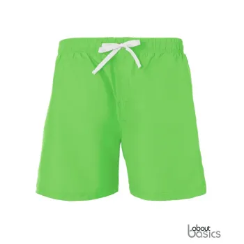 Φωτογραφία Dive - Ανδρικό μαγιό σόρτς σε χρώμα Apple Green