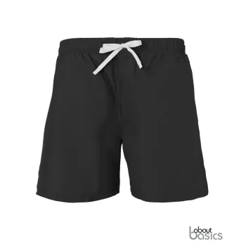 Φωτογραφία Dive - Ανδρικό μαγιό σόρτς σε χρώμα Black