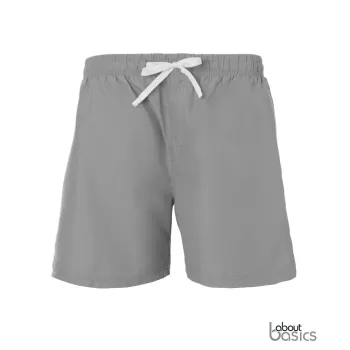 Φωτογραφία Dive - Ανδρικό μαγιό σόρτς σε χρώμα Light Grey