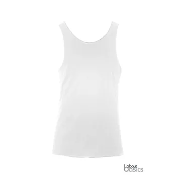 Φωτογραφία Myst - Unisex αμάνικη φλάμα μπλούζα σε χρώμα White